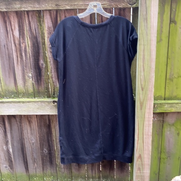 Xersion black dress sz. M - Picture 5 of 5
